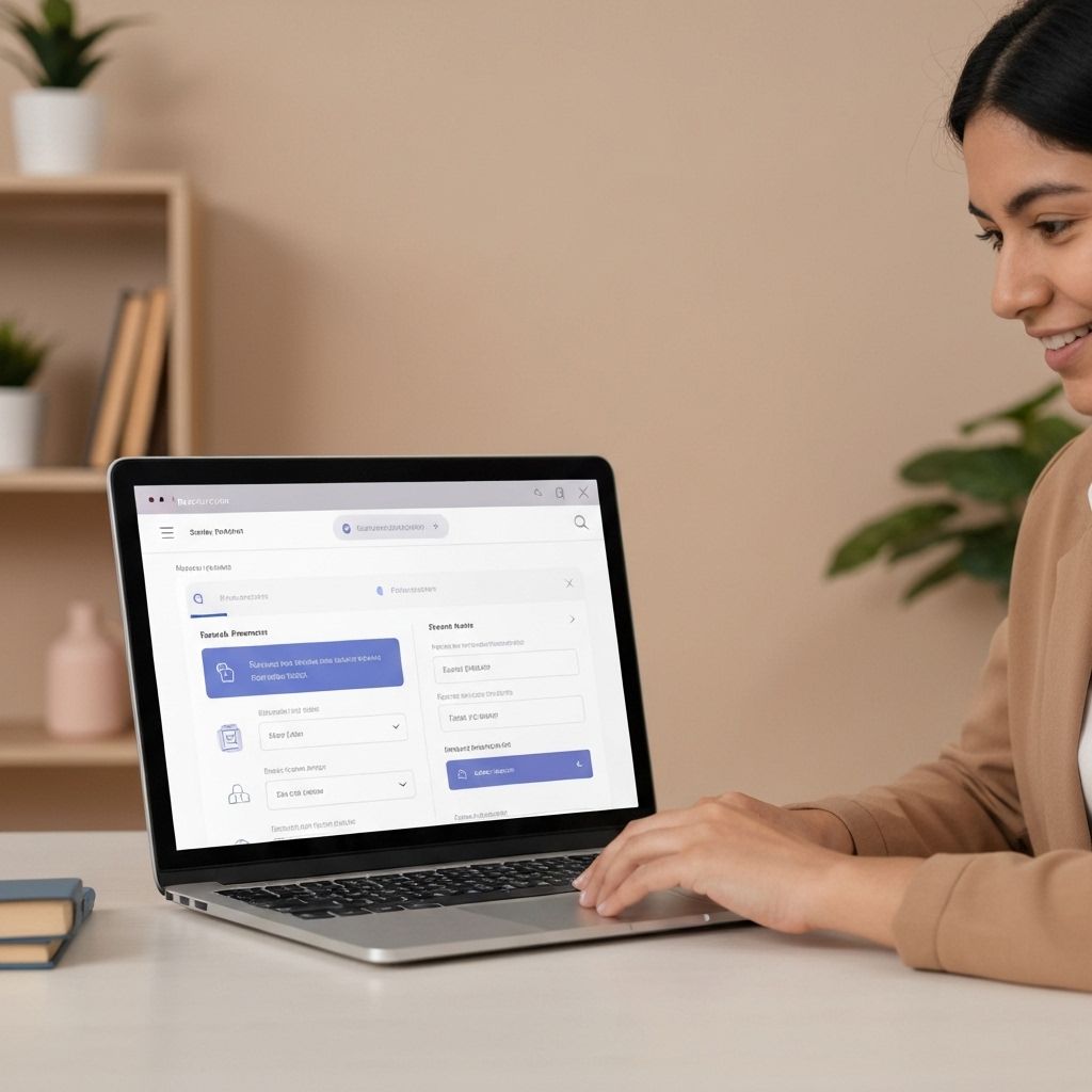 AI scheduling for classrooms